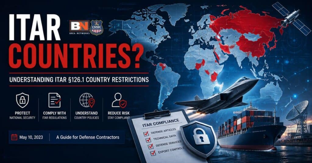 ITAR Countries