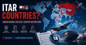 ITAR Countries