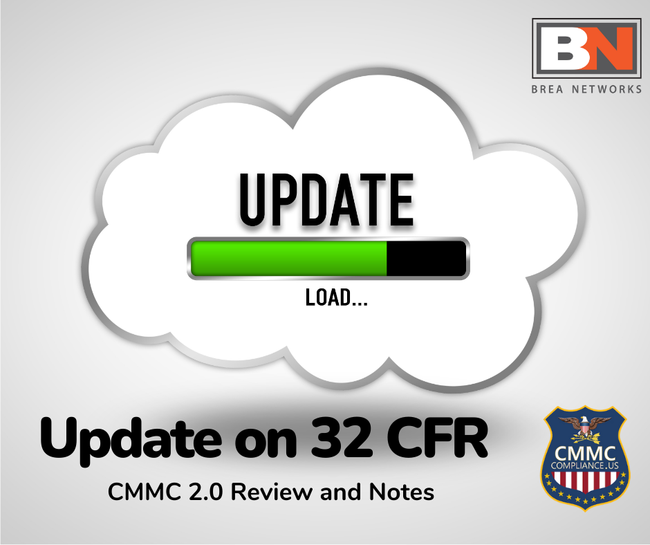 BreaNetworks_CMMC_32CFR